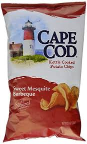 Cape Cod- Sweet Mesquite BBQ- 226g